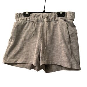 Lululemon Athletica Gray Women's Shorts